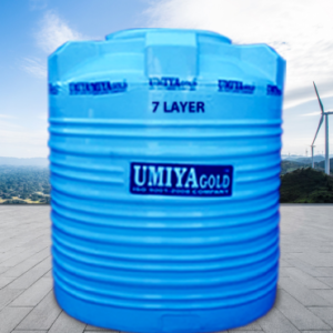 7 Layer Tank